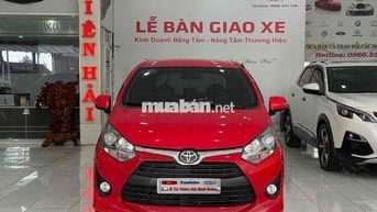 Toyota Wigo 2019 1.2G AT - 44000 km