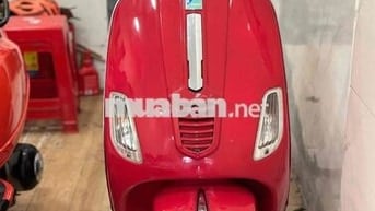 Piaggio Vespa S150ie Phun Xăng Điện Tử 2012 . BSTP