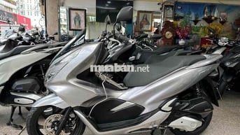 Honda PCX 125 2018 Smartkey Bạc Đen BSTP Chính Chủ