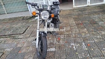 Cần bán xe mô tô Daelim biển số 43