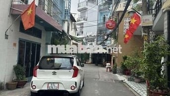 7ty thương lương nhà măt tiền hẻm xe hơi đỗ cửa p3