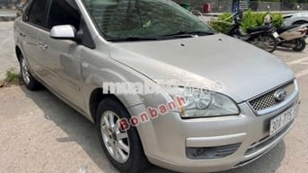 Ford Focus 1.8 AT 2008