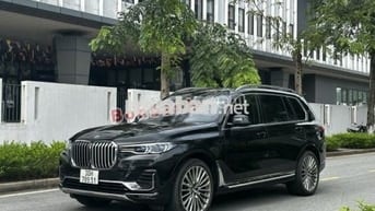 BMW X7 xDrive40i 2022