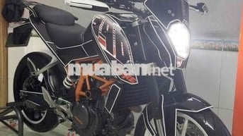 DUKE 390 ABS