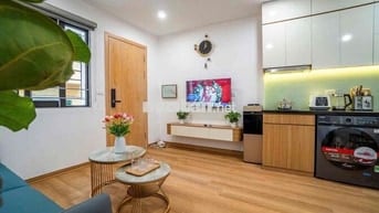 HOT! Căn hộ 2N1K 75m² ngõ 36 Đào Tấn gần LOTTE, full nội thất cao cấp