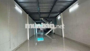 KHO XƯỞNG DT 5*32, TRỆT LẦU, 2PN, GẦN CẦU PHÚ LONG