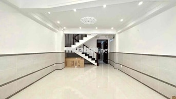 BÁN CHDV NGAY LÊ VĂN SỸ 60m2 4 tầng nở hậu - HXH VF3  MUA GIỮ TIỀN