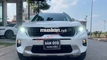 Kia Sonet Deluxe 1.5 MT 2022