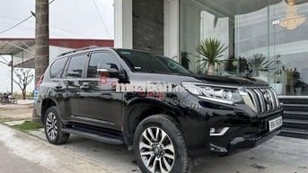Toyota Prado TXL 2.7L 2010