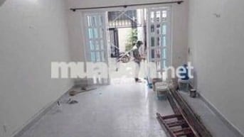 CHO THUÊ NHÀ 2 LẦU + SÂN THƯỢNG 2PN 3WC– GẦN CHỢ CÂY SỘP, Q.12