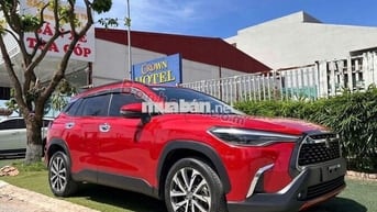 Toyota Corolla Cross bản V 1.8AT sx 2021