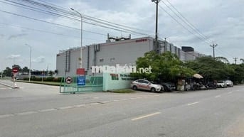 Bán 50m đất Tráng Việt, Mê Linh. Ô tô đỗ đất
