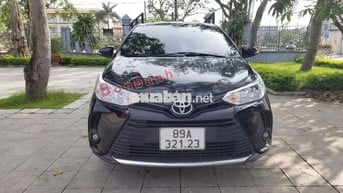 Toyota Vios E 2022 1.5 MT số sàn