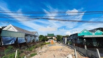Bán đất mặt tiền 200m2 chỉ 550Tr SHR đường số 26 Tân Thông Hội Củ Chi