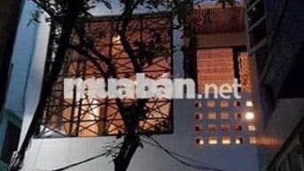 Cho thuê nhà hẻm 212 Nguyễn Văn Nguyễn, P.Tân Định, Q.1