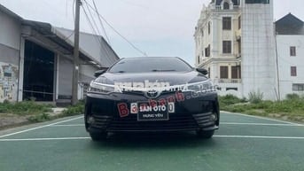 Toyota Corolla Altis sx 2017 bản 1.8E số tđ