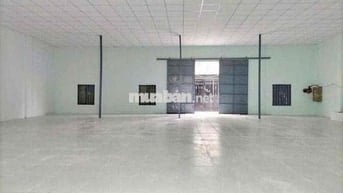 CHO THUÊ KHO – XƯỞNG MỚI-DTSD 264m2, P. TRUNG MỸ TÂY, Q.12