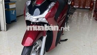 cần bán xe sh 160i đời 2024 màu đỏ thắng abs