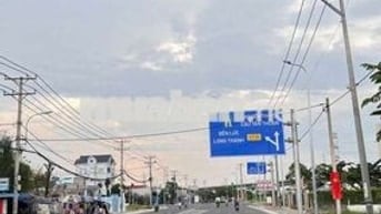 🏡 Đất Đẹp DT 80m2 _ Đường 7m 🚘 _ KDC BÀ CHỒI _ ĐƯỜNG DẪN CAO TỐC