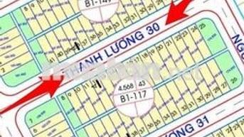 CẦN BÁN ĐẤT THANH LƯƠNG 30, HÒA XUÂN, ĐÀ NẴNG. ALO 24.7