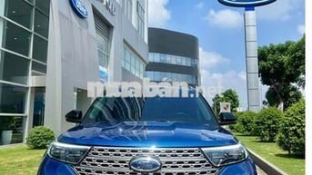 Ford Explorer 2023  - 23000 km