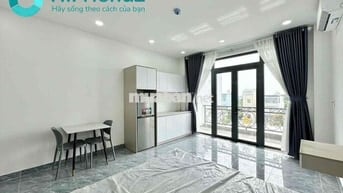 STUDIO LUXURY GẦN ĐH NGUYỄN TẤT THÀNH