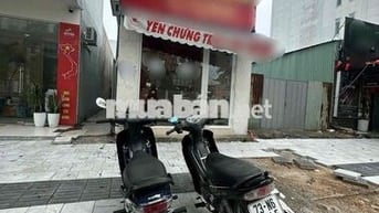 CHO THUÊ MẶT TIỀN ĐƯỜNG XÔ VIẾT NGHỆ TĨNH, GIÁ 7,5tr.