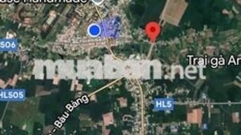 🚩 BÁN ĐẤT 2 MẶT TIỀN – VỊ TRÍ VÀNG NGAY ĐƯỜNG TẠO LỰC 🚩