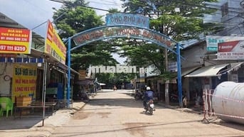 Bán Gấp Lô Đất 100m2 Ngang 5m Mặt Tiền Ngay Chợ Phú An Phường An Phú