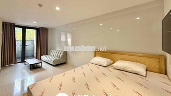 Chung cư mini Full nội thất Hồng Bàng quận 5 cách Y dược 1.2km