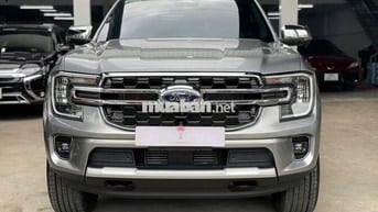 Ford Everest 2023 Titanium 4x2 odo 3v, có vay NH