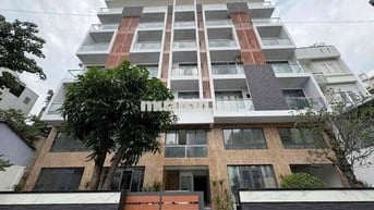 CHUNG CƯ MINI STUDIO BAN CÔNG GIÁ RẺ SÁT VĂN LANG CS2 THANG MÁY BẢO VỆ