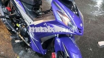 Exciter 135 xuống 2010