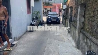 BÁN LÔ ĐẤT HẺM ĐƯỜNG MAI XUÂN THƯỞNG , TP NHA TRANG  GIÁ 3,1 tỷ