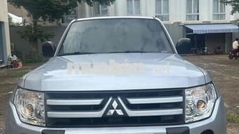 Pajero 2008 đẹp xuất sắc