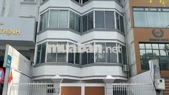 Cho Thuê mặt Tiền Trần Đình Xu P.Nguyễn Cư Trinh Q.1 5x22 4Tầng Giá 60