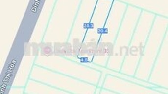 Cặp đất Mặt Tiền An Đồn 4 , sát công viên Hồ Nghinh , cách biển 300m