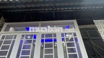 Nhà SHR Trần Văn Khánh nhà đẹp ở ngay  chợ Tân Thuận Tân Thuận Đông