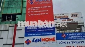 CHO THUÊ VĂN PHÒNG MẶT TIỀN TRƯỜNG CHINH, NGÃ 3 PHAN VĂN HỚN