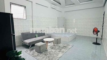 Cho thuê phòng trọ 40m2 gần Đại Học Văn Hiến