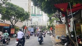 8m X 18m NHÀ 3 LẦU MẶT TIỀN ĐƯỜNG KINH DOANH BUÔN BÁN ĐS79 TÂN QUY Q7