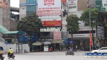 Cho thuê vị trí siêu hiếm, độc nhất vô nhị Hà Nội