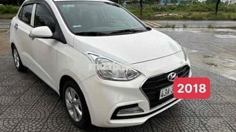 Hyundai Grand i10 2018 Sedan 1.2 AT - 46000 km