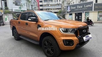 Ford Ranger 2020 Wildtrak 2.0L Biturbo - 74000 km