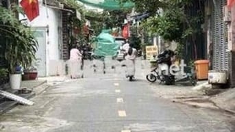 Mặt Tiền Đường Số 24 - BHH A- BT -  Nhỉnh 4.xty