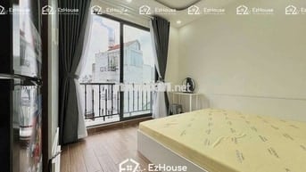 STUDIO BANCOL FULL NỘI THẤT MỚI GẦN VLU CƠ SỞ 2 BÌNH THẠNH
