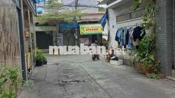 BÁN NHÀ ĐẸP 5x12m SÁT HẺM XE HƠI 7M THÔNG 3TẦNG SHR GẦN LÊ VĂN QUỚI