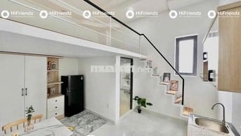 DUPLEX MỚI - NẰM GIỮA DH CÔNG THƯƠNG - VĂN HIẾN - FULL NỘI THẤT