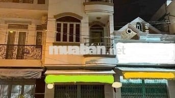 MẶT TIỀN KINH DOANH 4 TẦNG, (4X13)M2, ĐƯỜNG 20M, 7.89 TỶ CÒN TL