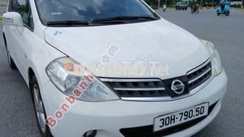 Nissan Tiida 1.6 AT 2009